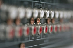 11107   Stereo component connectors