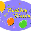 9336   hols birthday blessings