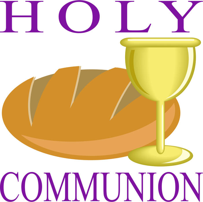 <p>Holy Communion Clip Art Illustration.</p>