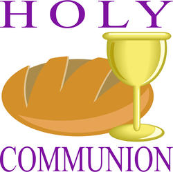 9001   holy communion