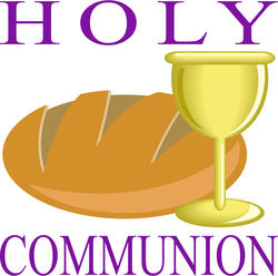 9001   holy communion