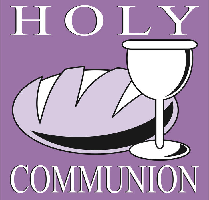 <p>Holy Communion Clip Art Illustration.</p>