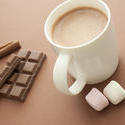 11654   Hot chocolate drink with ingredients