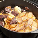 9956   Casserole with Lancashire Hot Pot