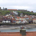 7851   Iconic view of Whitby