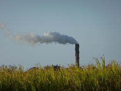 10793   Industrial chimney belching smoke