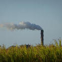 10793   Industrial chimney belching smoke