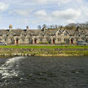 7794   Weir at Kendal on the river Kent