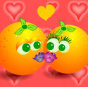 9368   kissing oranges