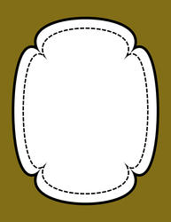 9017   label border