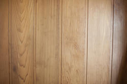 10925   Close Up of Laminate Wood Paneling