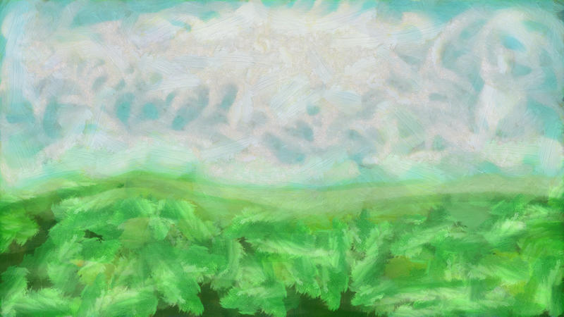 <p>Abstract landscape texture background.</p>
