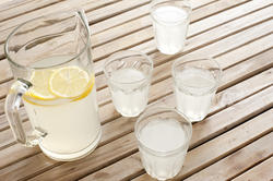11602   Delicious refreshing homemade lemonade