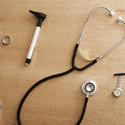 stock image 11549   Doctors Instruments