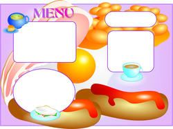 9020   menu template 0