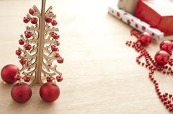 11692   Modern Christmas decorations