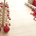 11692   Modern Christmas decorations