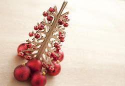 11707   Modern Christmas tree decoration