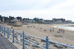 7799   Morecambe Beach, Lancashire