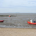 7748   Fishing boats at Morecambe