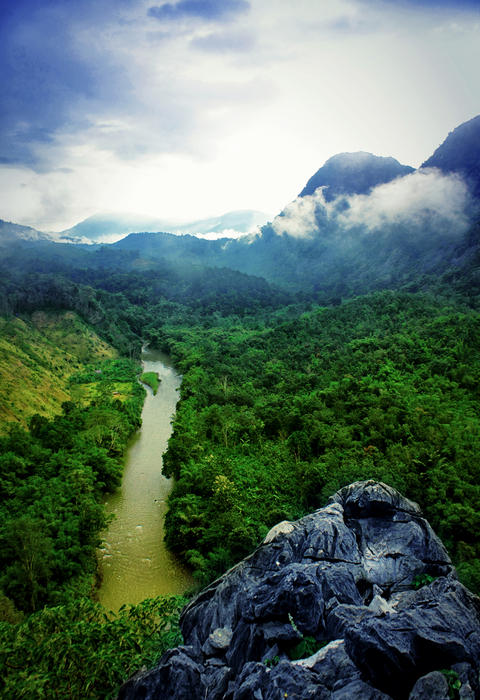 <p>Mount.Langara, Lumpangi Loksado South Borneo</p>
Mount Langara,  Lumpangi Loksado South Borneo