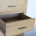 10640   Close up Open Empty Wooden Drawer Furniture
