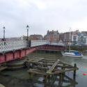 7937   Whitby&#039;s swing bridge