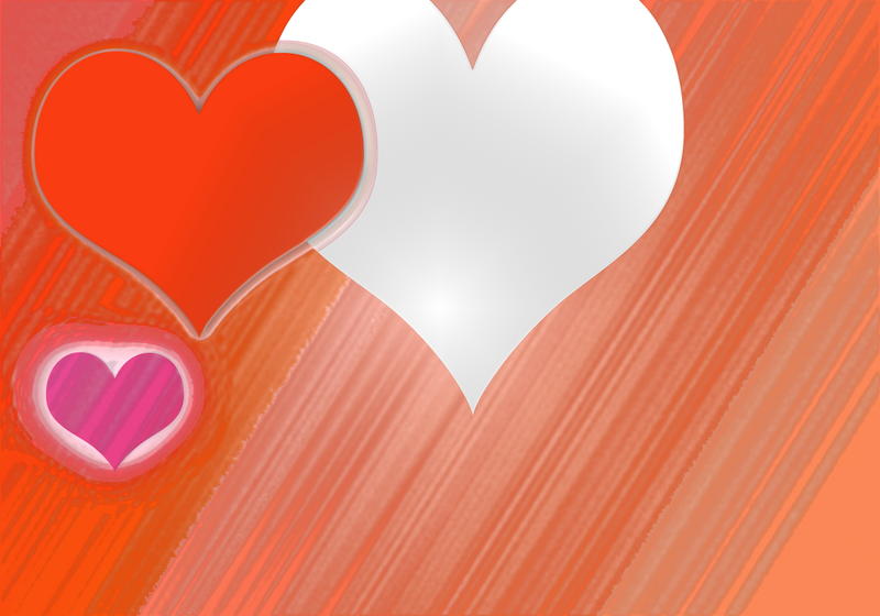 <p>Abstract heart background United Kingdom Union Jack flag clip art illustration.</p>