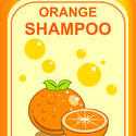 9467   orange shampoo
