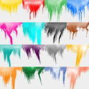 11042   paint drips set