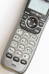 10776   Telephone handset and receiver