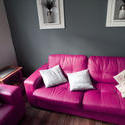 8837   Pink lounge suite