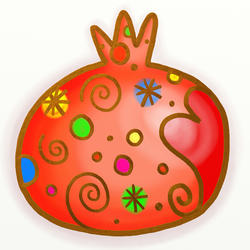 10355   pomegranate