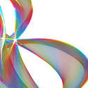 11020   rainbow ribbon