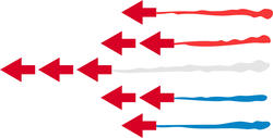 9514   red arrows