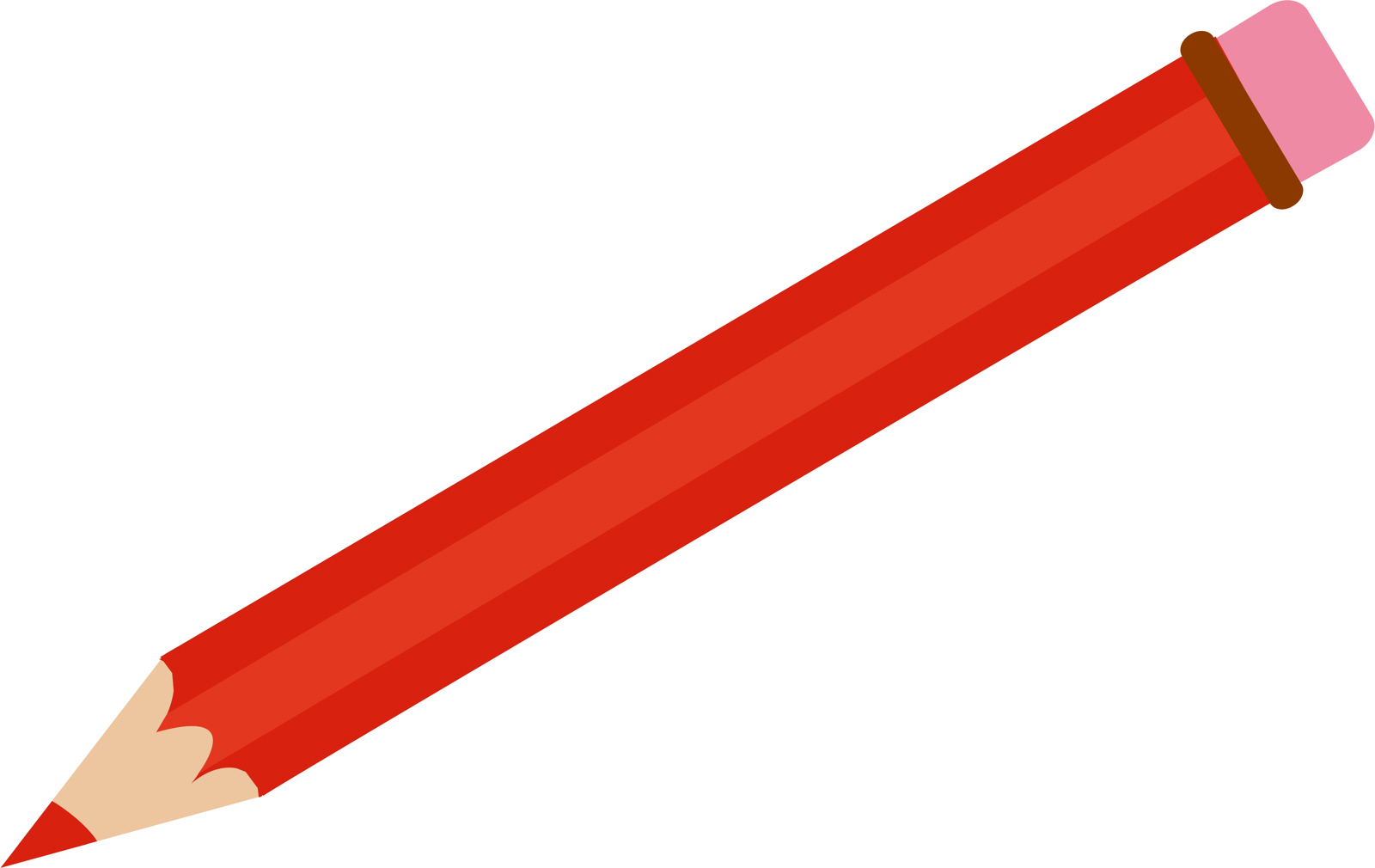 new pencil clip art - photo #26