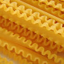 11802   Frilled Edges of Dry Lasagna Noodles