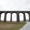 7731   Ribblehead Railway viaduct