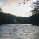 7809   River Leven near Newby Bridge