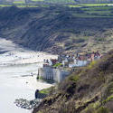 7988   Beach at Robin Hoods Bay