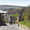 7990   Robin Hoods Bay village