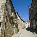 7991   View up Kings Street, Robin Hoods Bay