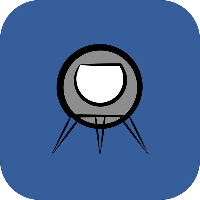 <p>App icon with a rocket ship on the cover, but what would happen when you press it?</p>
