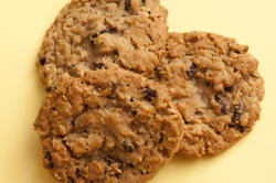 10419   Rustic crunchy oat cookies