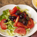 10517   Fresh tomato and lettuce salad