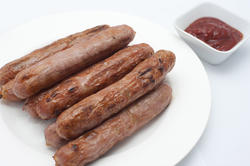 8516   Grilled spicy sausages