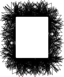 9034   scribble frame