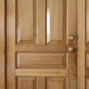 10647   Closed double front door with security locks