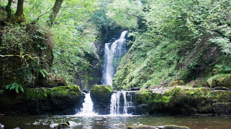 <p>Sgwd Einon Gam</p>
<p>Another view of this little seen waterfall</p>SONY DSC