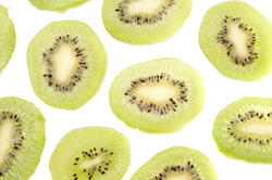 10520   Pattern of sliced kiwifruit